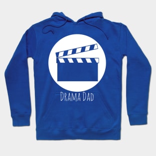 Clap Board - Drama Dad Hoodie